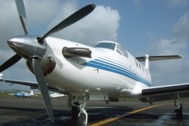 Pilatus PC-12