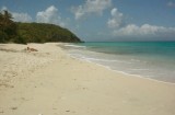 Plage de Vieux-Fort